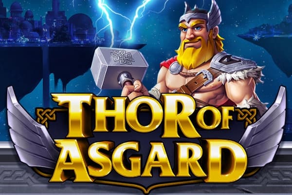 Thor of Asgard - Slot Revolver Gaming | RTP N/A | MisterTopCasino