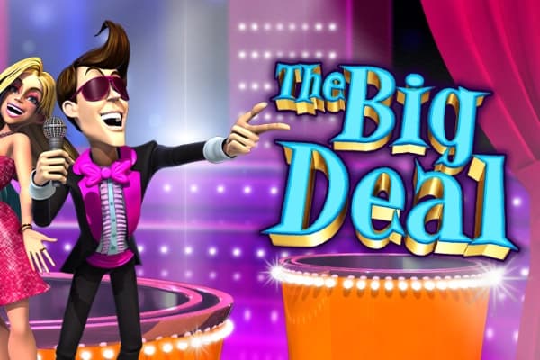 The Big Deal - Slot Revolver Gaming | RTP N/A | MisterTopCasino