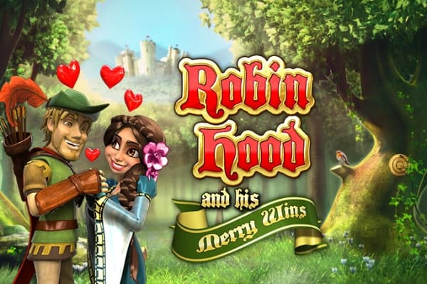 Robin Hood and his Merry Wins - Slot Revolver Gaming | RTP N/A | MisterTopCasino