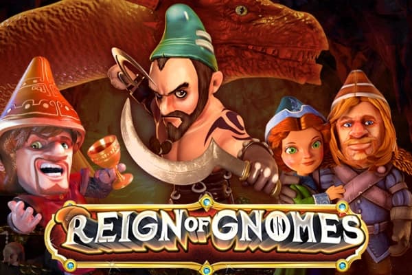 Reign of Gnomes - Slot Revolver Gaming | RTP N/A | MisterTopCasino