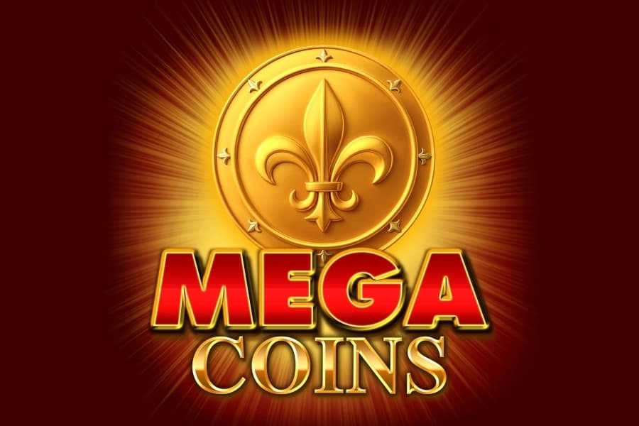 Mega Coins - Slot Red Rake Gaming | RTP N/A | MisterTopCasino