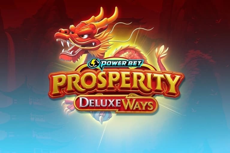Prosperity DeluxeWays - Slot High 5 Games | RTP N/A | MisterTopCasino