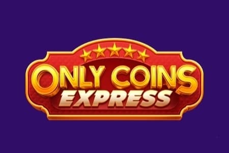 Only Coins Express - Slot Gamzix | RTP N/A | MisterTopCasino