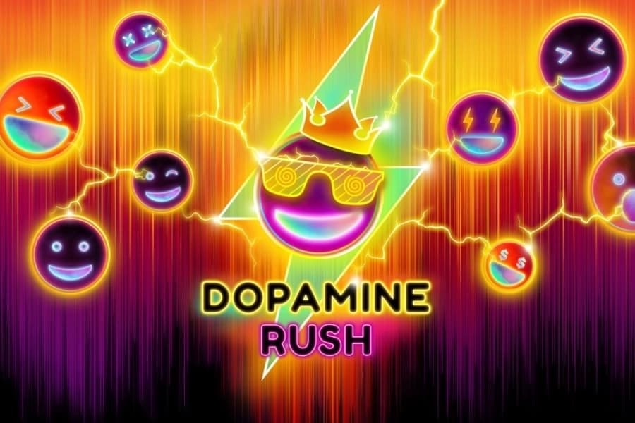 Dopamine Rush - Slot BF Games | RTP N/A | MisterTopCasino