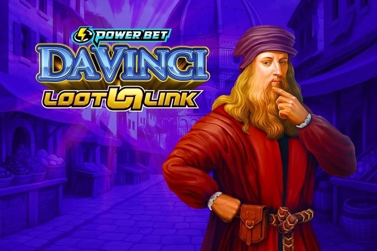 Da VInci Loot Link - Slot High 5 Games | RTP N/A | MisterTopCasino