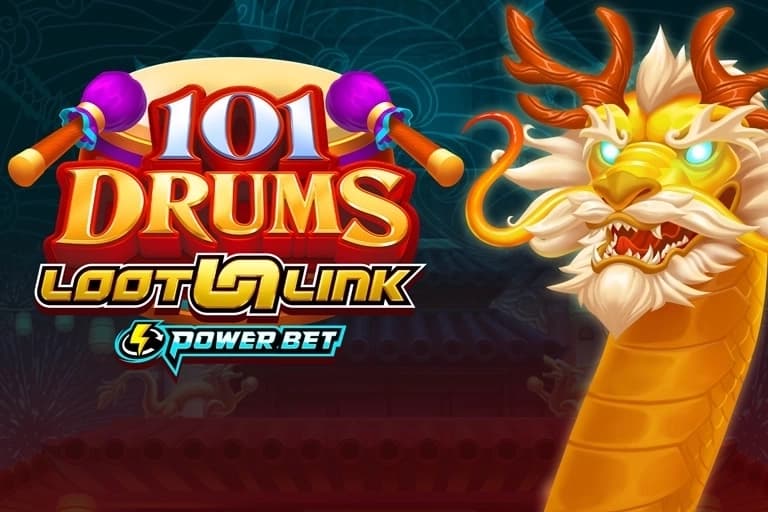 101 Drums - Slot High 5 Games | RTP N/A | MisterTopCasino