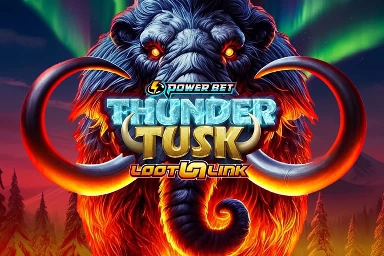 ThunderTusk - Slot High 5 Games | RTP N/A | MisterTopCasino