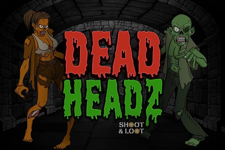 Dead Headz - Slot Jinx Gaming | RTP N/A | MisterTopCasino