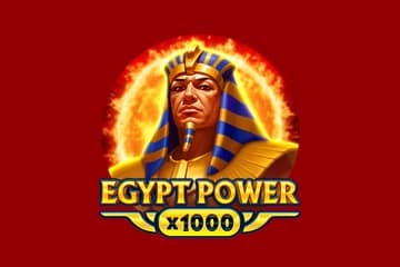 Egypt Power x1000 - Slot 3 Oaks Gaming | RTP N/A | MisterTopCasino