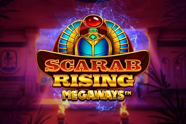 Scarab Rising Megaways - Slot Blueprint Gaming | RTP N/A | MisterTopCasino