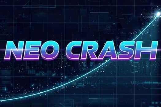Neo Crash - Slot Astriona | RTP N/A | MisterTopCasino