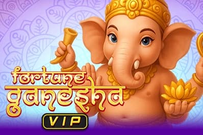 Fortune Ganesha VIP - Slot KA Gaming | RTP N/A | MisterTopCasino