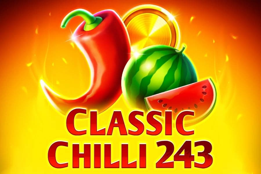Classic Chilli 243 - Slot 1spin4win | RTP N/A | MisterTopCasino