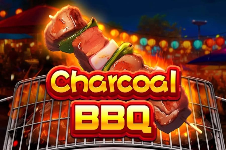 Charcoal BBQ - Slot YGR | RTP N/A | MisterTopCasino
