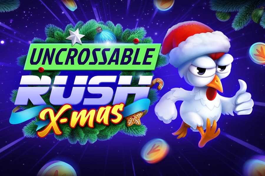 Uncrossable Rush X-Mas - Slot Evoplay | RTP N/A | MisterTopCasino