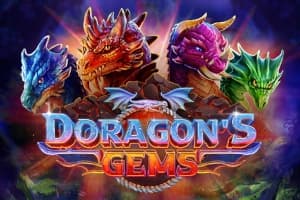 Doragon's Gems - Slot RTG | RTP N/A | MisterTopCasino