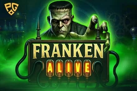 Franken Alive - Slot Pascal Gaming | RTP N/A | MisterTopCasino
