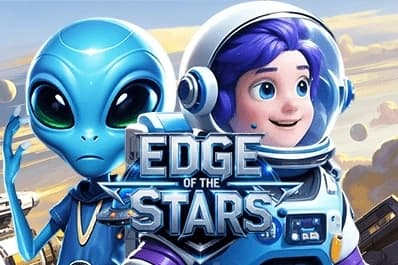 Edge of the Stars - Slot KA Gaming | RTP N/A | MisterTopCasino