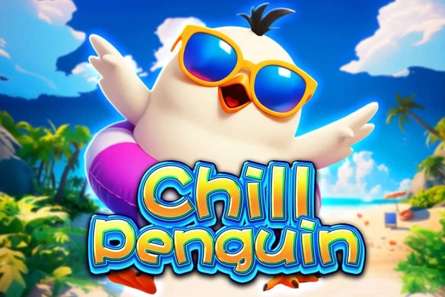 Chill Penguin - Slot YGR | RTP N/A | MisterTopCasino