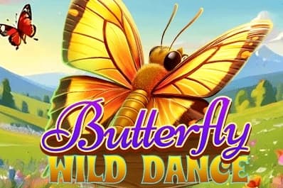 Butterfly Wild Dance - Slot KA Gaming | RTP N/A | MisterTopCasino
