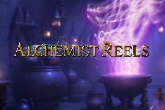 Alchemist Reels - Slot Genii | RTP N/A | MisterTopCasino