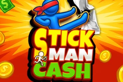 Stickman Cash - Slot Iron Dog Studio | RTP 95.35% | MisterTopCasino