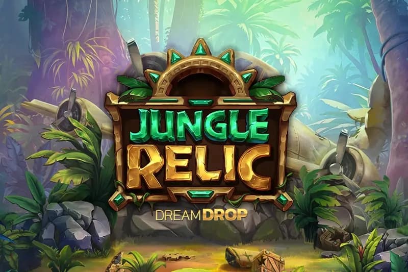 Jungle Relic Dream Drop - Slot Relax Gaming | RTP N/A | MisterTopCasino