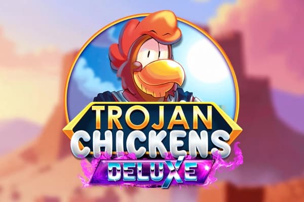 Trojan Chickens Deluxe - Slot Triple Cherry | RTP N/A | MisterTopCasino