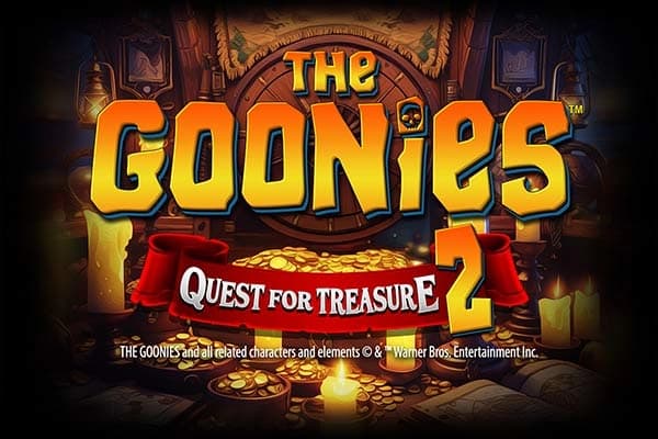 The Goonies Quest for Treasure 2 - Slot Blueprint Gaming | RTP N/A | MisterTopCasino