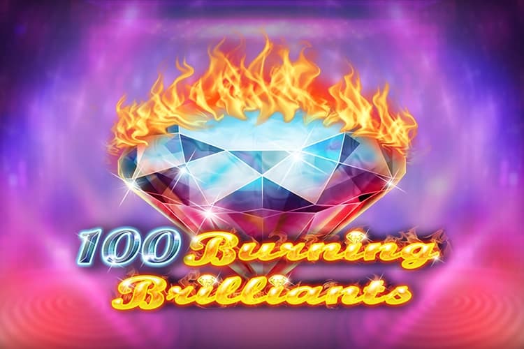 100 Burning Brilliants - Slot CT Interactive | RTP N/A | MisterTopCasino