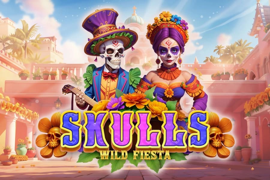 Skulls Wild Fiesta - Slot CasinoWebScripts | RTP N/A | MisterTopCasino