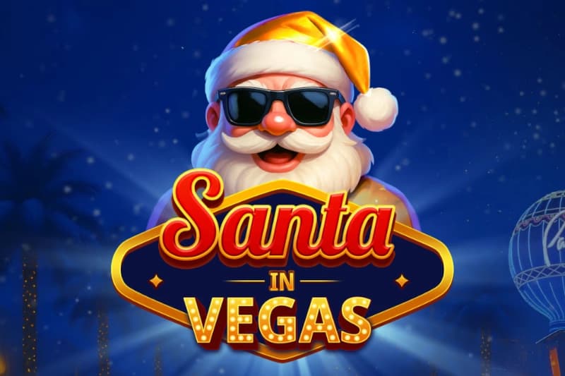 Santa in Vegas - Slot Booming Games | RTP N/A | MisterTopCasino
