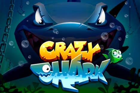 Crazy Shark - Slot 7Rings Gaming | RTP N/A | MisterTopCasino