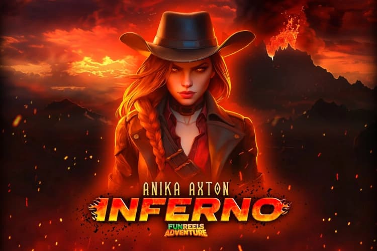 Anika Axton Inferno - Slot Betixon | RTP N/A | MisterTopCasino