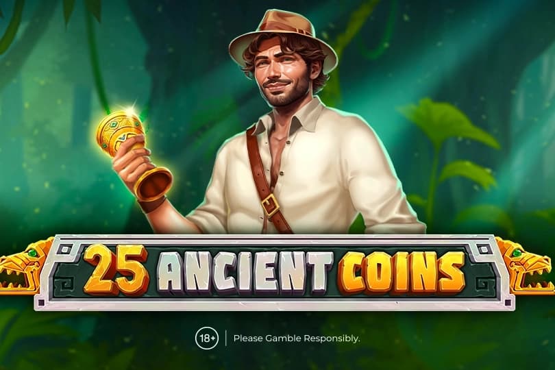 Ancient Coins - Slot Amusnet | RTP 96.33% | MisterTopCasino