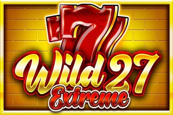 Wild 27 Extreme - Slot FAZI | RTP N/A | MisterTopCasino
