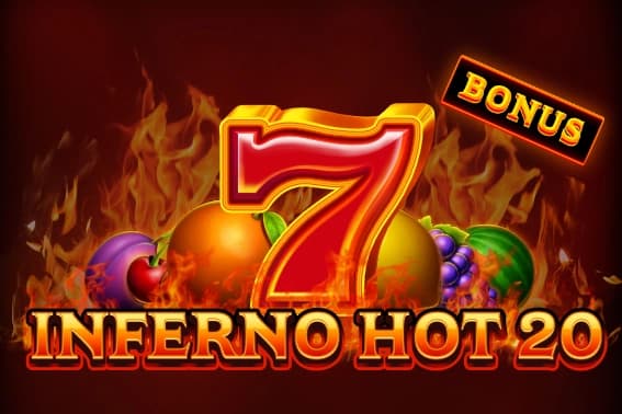 Inferno Hot 20 - Slot REDSTONE | RTP N/A | MisterTopCasino