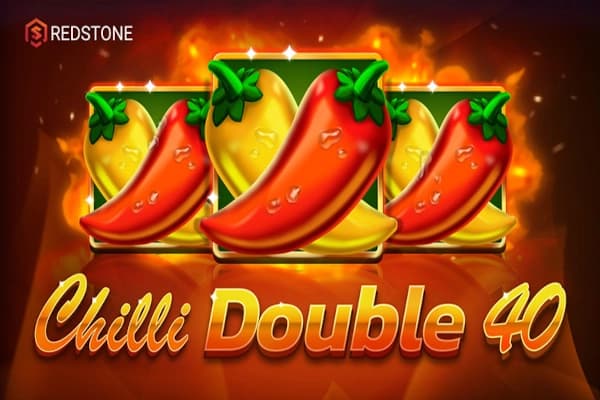Chilli Double 40 - Slot REDSTONE | RTP N/A | MisterTopCasino