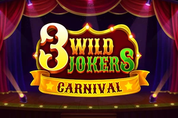3 Wild Jokers Carnival - Slot NetGaming | RTP N/A | MisterTopCasino