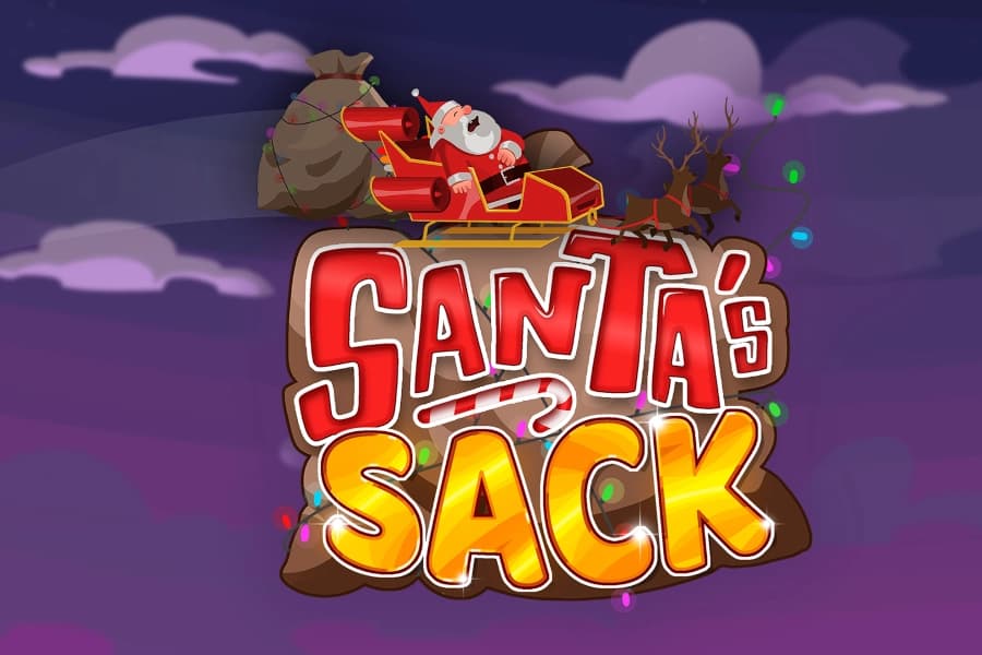 Santa's Sack - Slot Indigo Magic | RTP N/A | MisterTopCasino