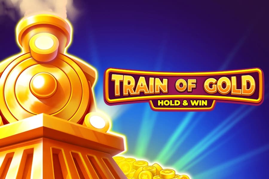 Train of Gold Hold & Win - Slot Onlyplay | RTP N/A | MisterTopCasino