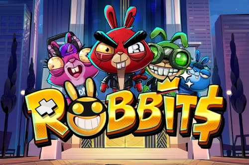 Robbits - Slot Quickspin | RTP N/A | MisterTopCasino
