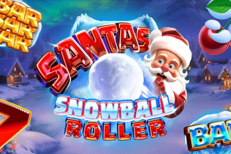 Santas Snowball Roller - Slot Spinberry | RTP N/A | MisterTopCasino