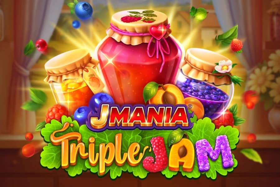 J Mania Triple Jam - Slot RubyPlay | RTP N/A | MisterTopCasino