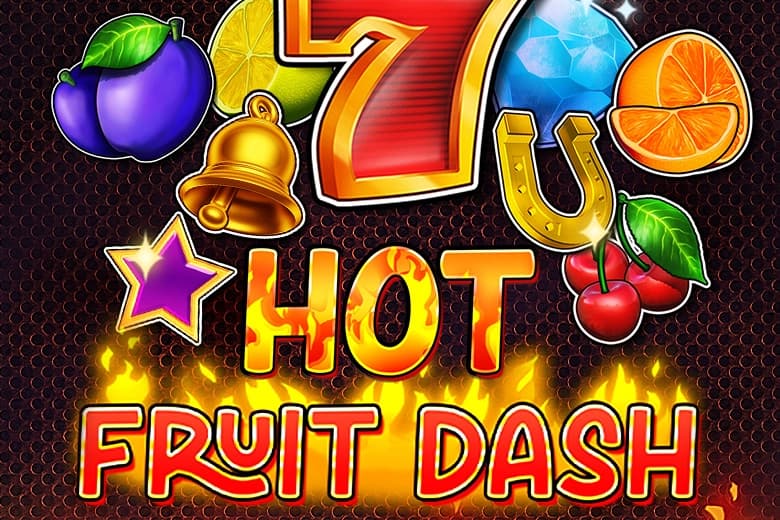 Hot Fruit Dash - Slot 7Mojos | RTP N/A | MisterTopCasino