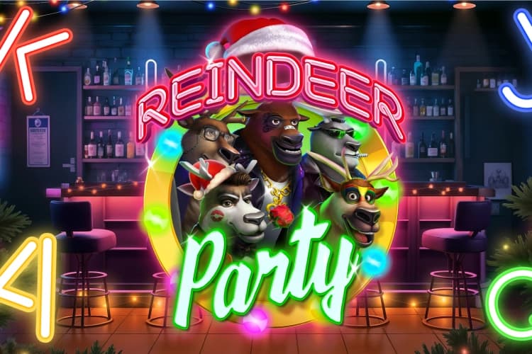 Reindeer Party - Slot Spinberry | RTP N/A | MisterTopCasino
