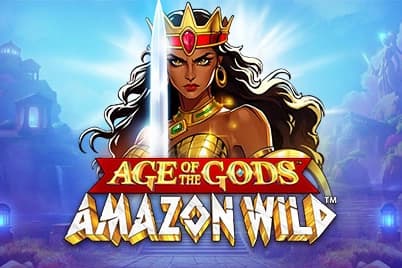 Age of the Gods: Amazon Wild - Slot Playtech | RTP N/A | MisterTopCasino