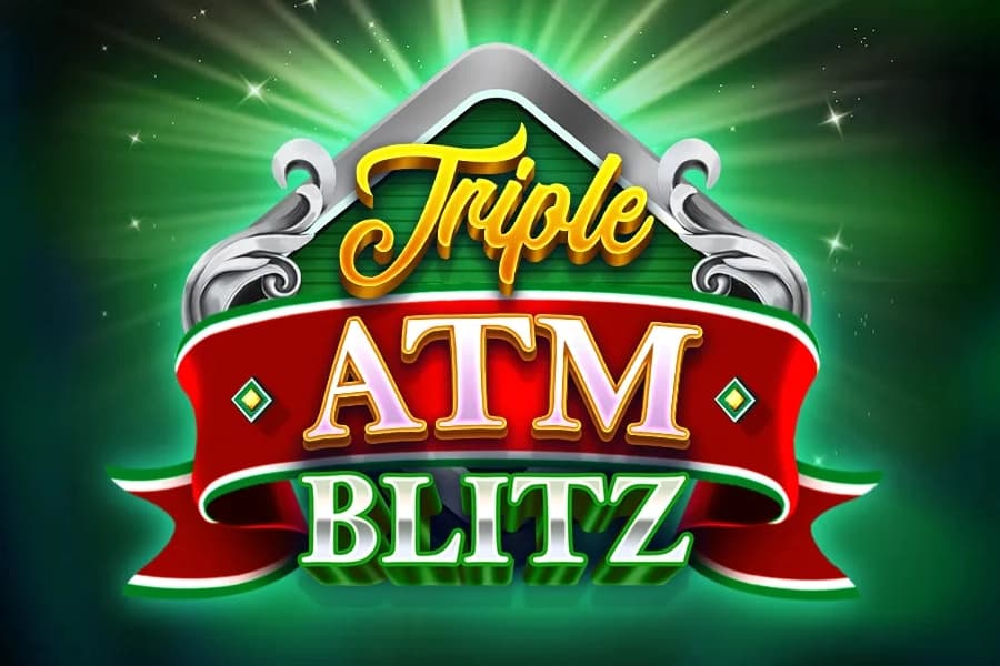 Triple ATM Blitz - Slot Wizard Games | RTP N/A | MisterTopCasino