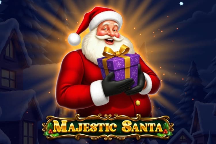 Majestic Santa - Slot Spinomenal | RTP N/A | MisterTopCasino