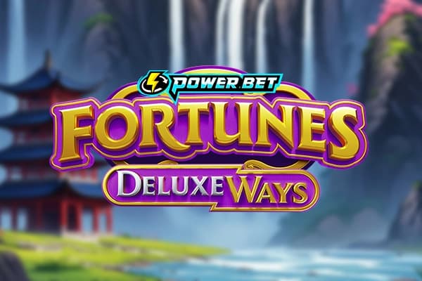 Fortune's DeluxeWays - Slot High 5 Games | RTP N/A | MisterTopCasino